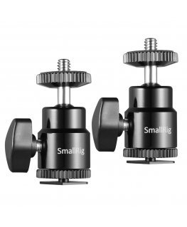 SmallRig 2059 kameros montavimo reikmuo Šaltosios jungties laikiklis