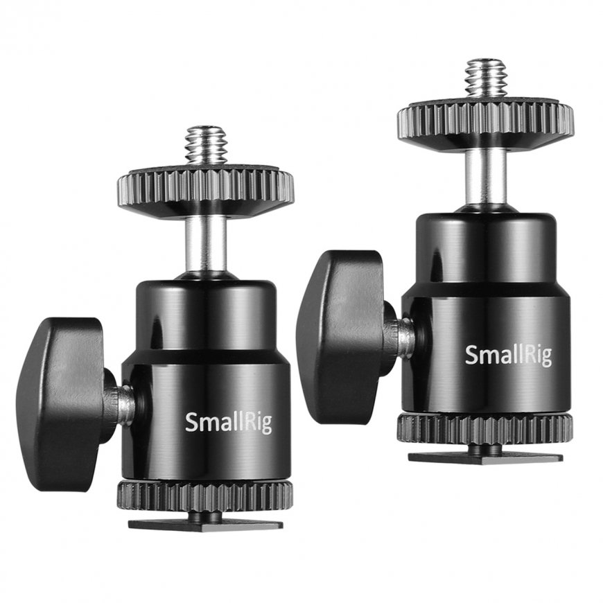 SmallRig 2059 kameros montavimo reikmuo Šaltosios jungties laikiklis