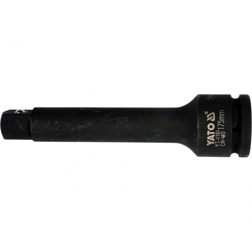 Yato YT-1161 uzgriežņu atslēgu adapteris un pagarinājums 1 pcs