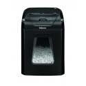 Fellowes Powershred 12C paberihunt Risti lõiked 22,5 cm Must Fellowes Powershred 12C paberihunt Risti lõiked 22,5 cm Must