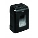 Fellowes Powershred 12C измельчитель бумаги Перекрестная резка 22,5 cm Черный Fellowes Powershred 12C измельчитель бумаги Перекрестная резка 22,5 cm Черный