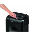 Fellowes Powershred 12C paberihunt Risti lõiked 22,5 cm Must Fellowes Powershred 12C paberihunt Risti lõiked 22,5 cm Must