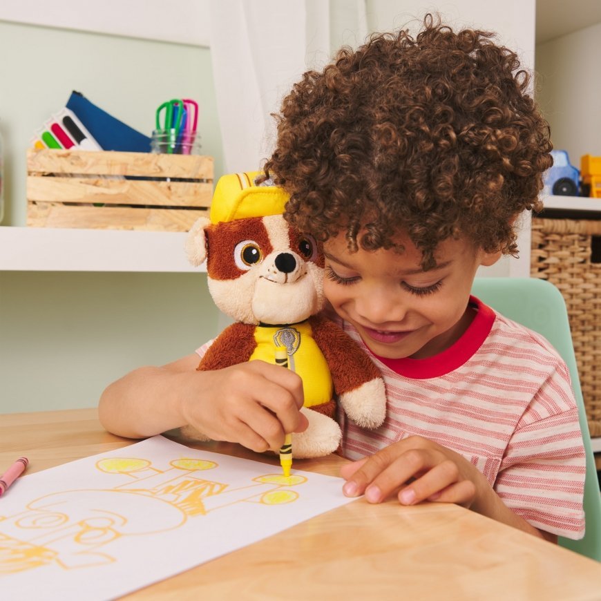 GUND PAW Patrol Take Along Rubble – 2
