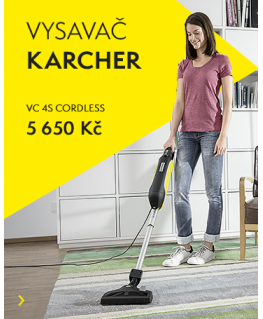 Kärcher natural carpet and upholstery cleaners RM 519N