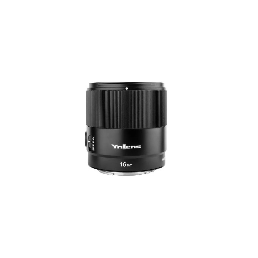 Yongnuo YN16mm F1.8S DA DSM Standard lens Black