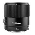 Yongnuo YN16mm F1.8S DA DSM Standard lens Black Yongnuo YN16mm F1.8S DA DSM Standard lens Black