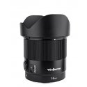 Yongnuo YN16mm F1.8S DA DSM Vakio-objektiivi musta Yongnuo YN16mm F1.8S DA DSM Vakio-objektiivi musta