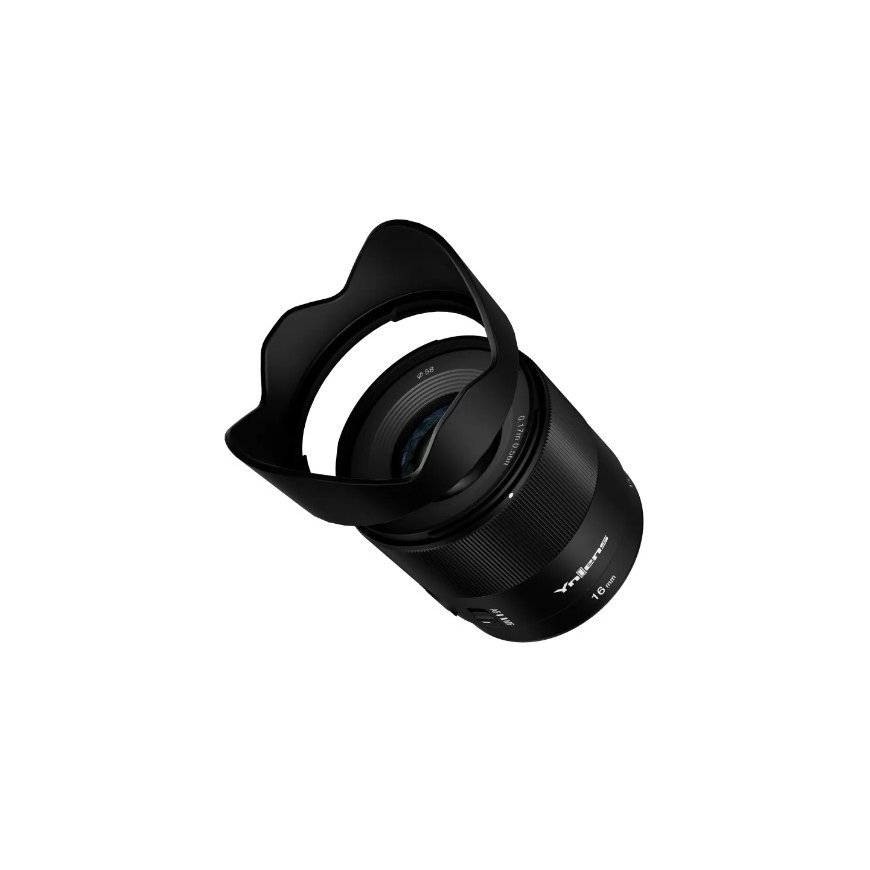 Yongnuo YN16mm F1.8S DA DSM Standard lens Black – 5