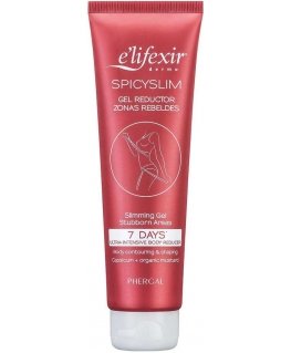 E'Lifexir DERMO spicyslim 150 ml