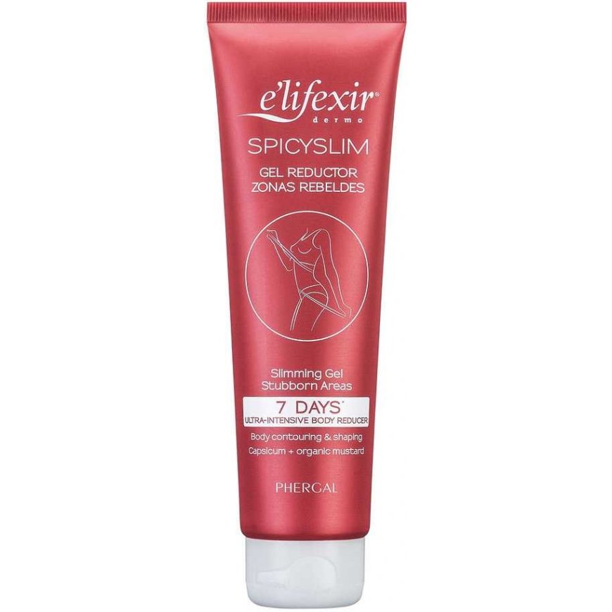 E'Lifexir DERMO spicyslim 150 ml