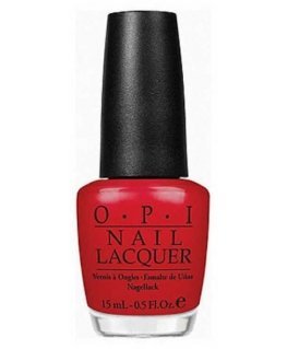 Opi Nail Lacquer Nlz13 So Hot It Berns, 15 ml