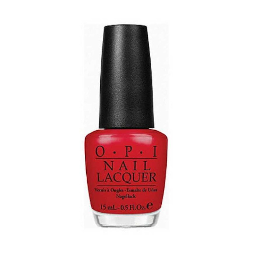 Opi Nail Lacquer Nlz13 So Hot It Berns, 15 ml