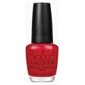 Opi Nail Lacquer Nlz13 So Hot It Burns, 15 ml Opi Nail Lacquer Nlz13 So Hot It Burns, 15 ml
