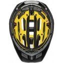 Helmet Uvex quatro cc MIPS black matt-56-61CM Helmet Uvex quatro cc MIPS black matt-56-61CM