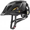 Helmet Uvex quatro cc MIPS black matt-56-61CM Helmet Uvex quatro cc MIPS black matt-56-61CM