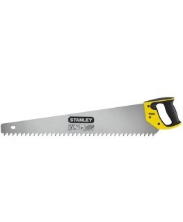Stanley FATMAX 1-15-441 käsisaag 65 cm Must, Hall, Kollane
