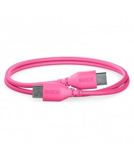 RODE SC22 - Kabelis USB-C - USB-C 30cm Rožinė