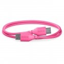 RODE SC22 - Kaapeli USB-C - USB-C 30cm Pinkki RODE SC22 - Kaapeli USB-C - USB-C 30cm Pinkki