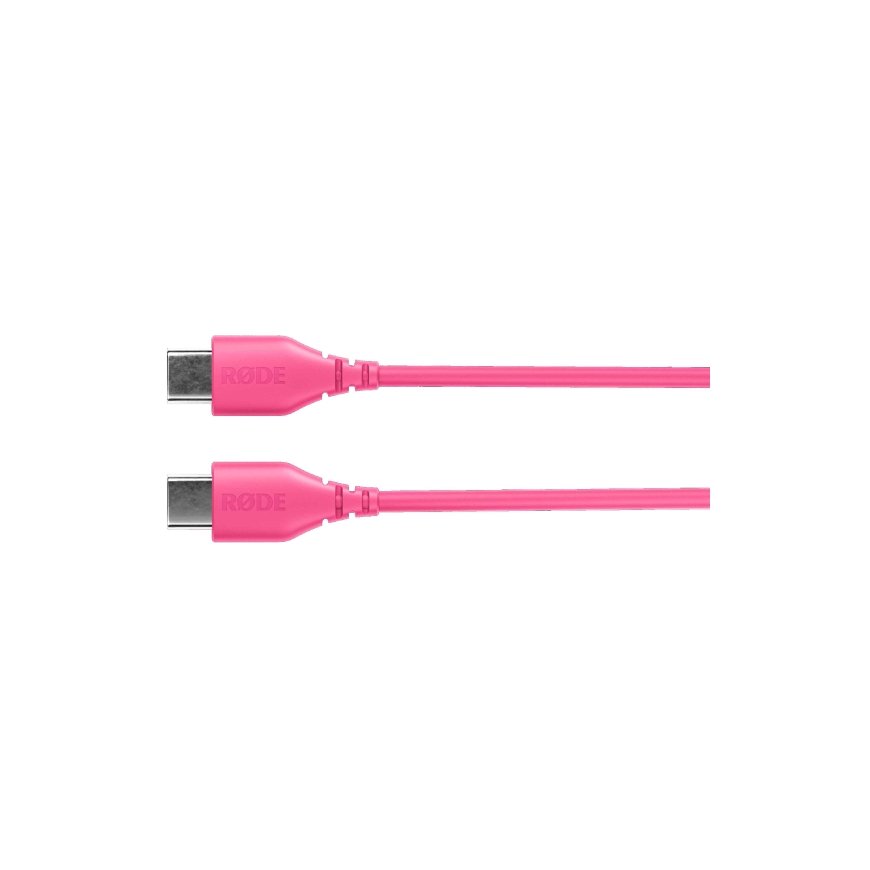 RODE SC22 - Kaapeli USB-C - USB-C 30cm Pinkki – 2