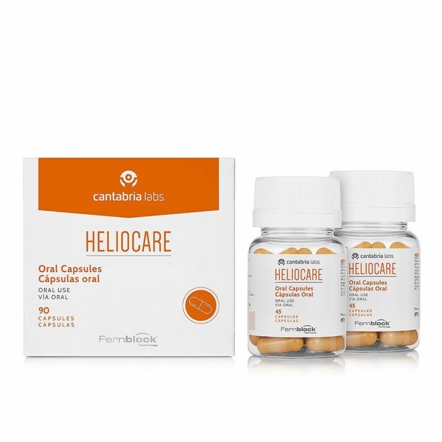Heliocare Advanced 90 oral capsules