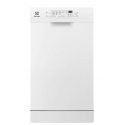 Electrolux ESM63300SW Pusiau įmontuotos 10 vietos D Electrolux ESM63300SW Pusiau įmontuotos 10 vietos D