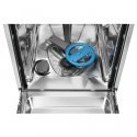 Electrolux ESM63300SW Pusiau įmontuotos 10 vietos D Electrolux ESM63300SW Pusiau įmontuotos 10 vietos D