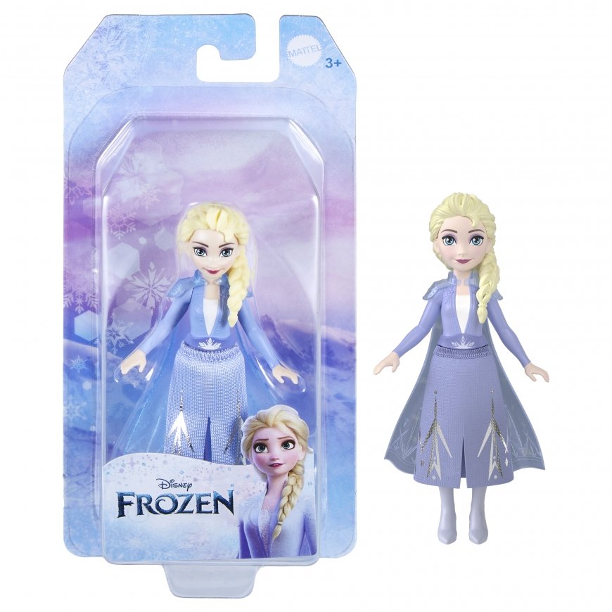 Disney Frozen Small Doll Assortment CDU – 2