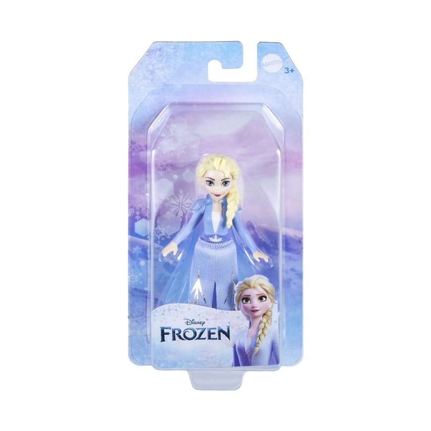 Disney Frozen HPL56 lėlė – 3