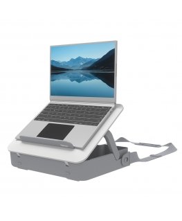 Fellowes BREYTA LAPTOP STAND CARRY CASE WHITE