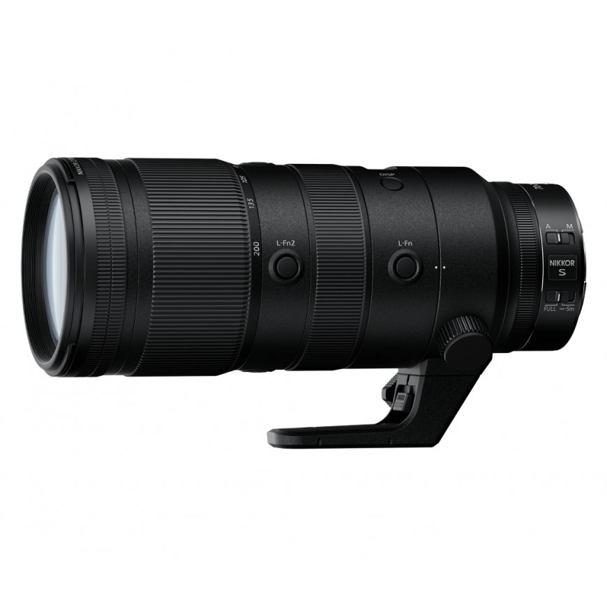 Nikon NIKKOR Z 70-200mm f/2.8
