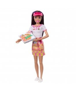 Barbie Skipper Babysitters Inc. HTK36 lėlė
