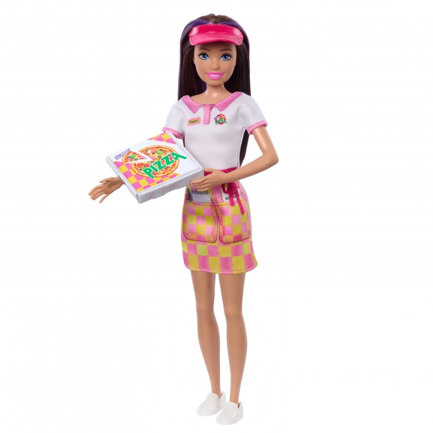Barbie Skipper Babysitters Inc. HTK36 lelle