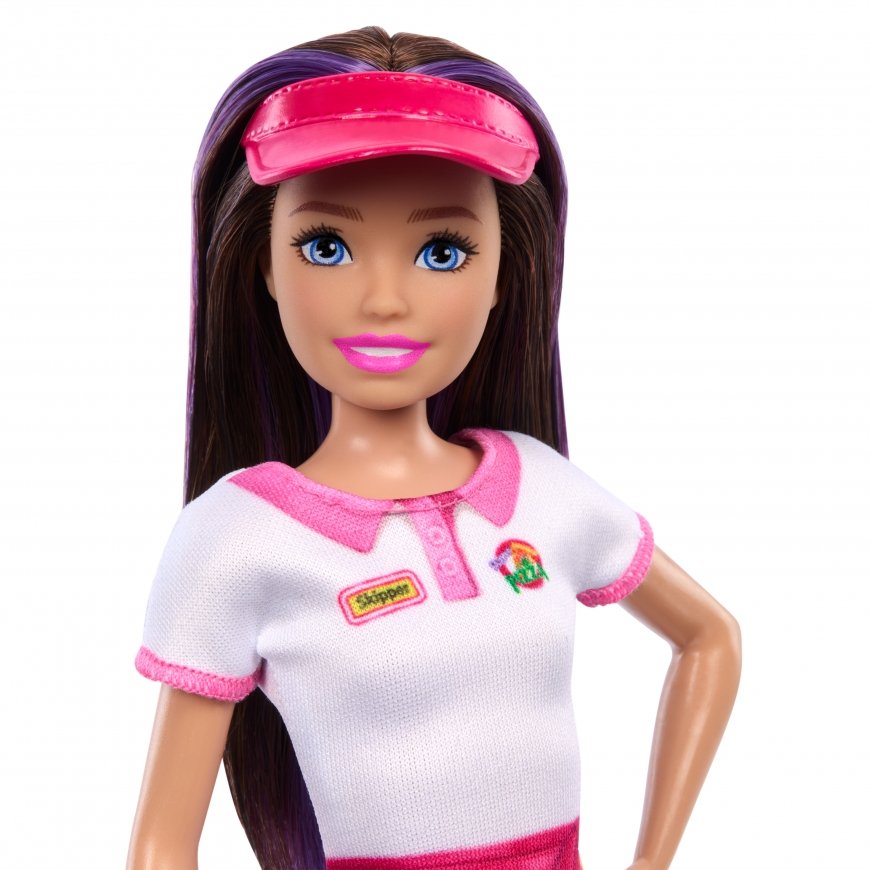 Barbie Skipper Babysitters Inc. HTK36 lelle – 2