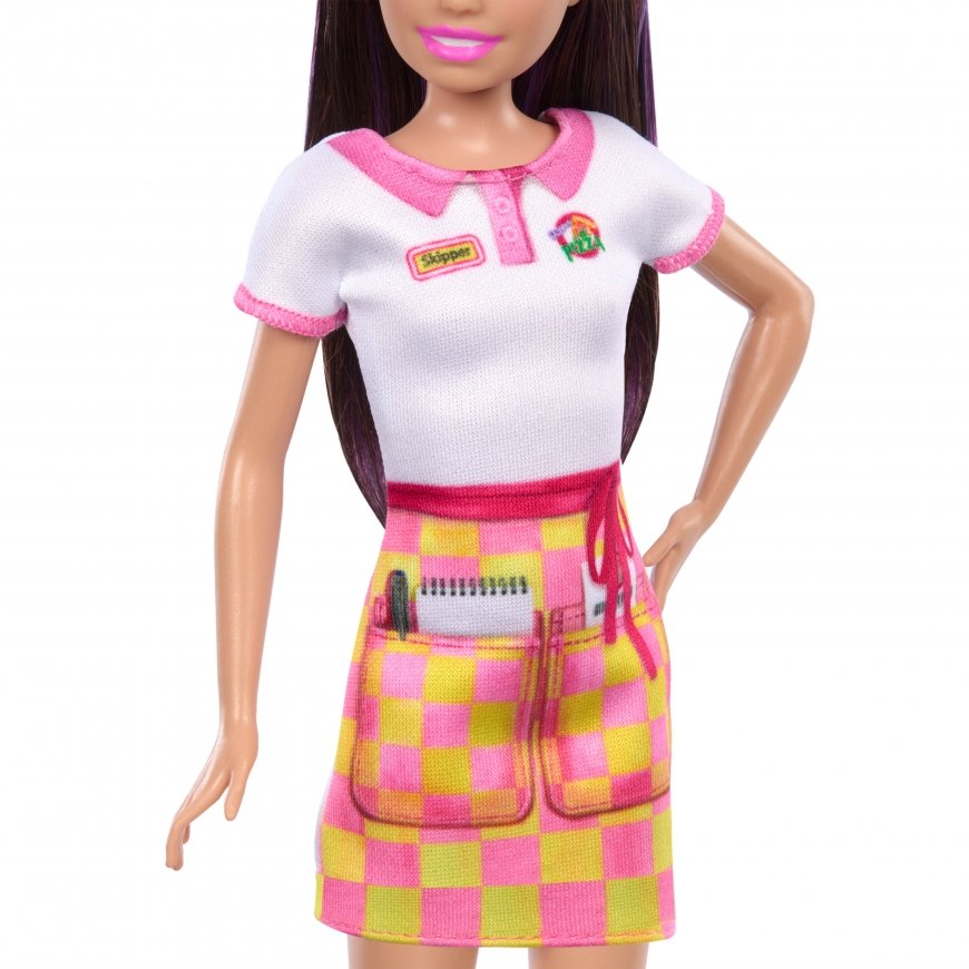 Barbie Skipper Babysitters Inc. HTK36 lėlė – 3