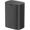 Waste bin SARE wall-mounted, 5L, WENKO Waste bin SARE wall-mounted, 5L, WENKO