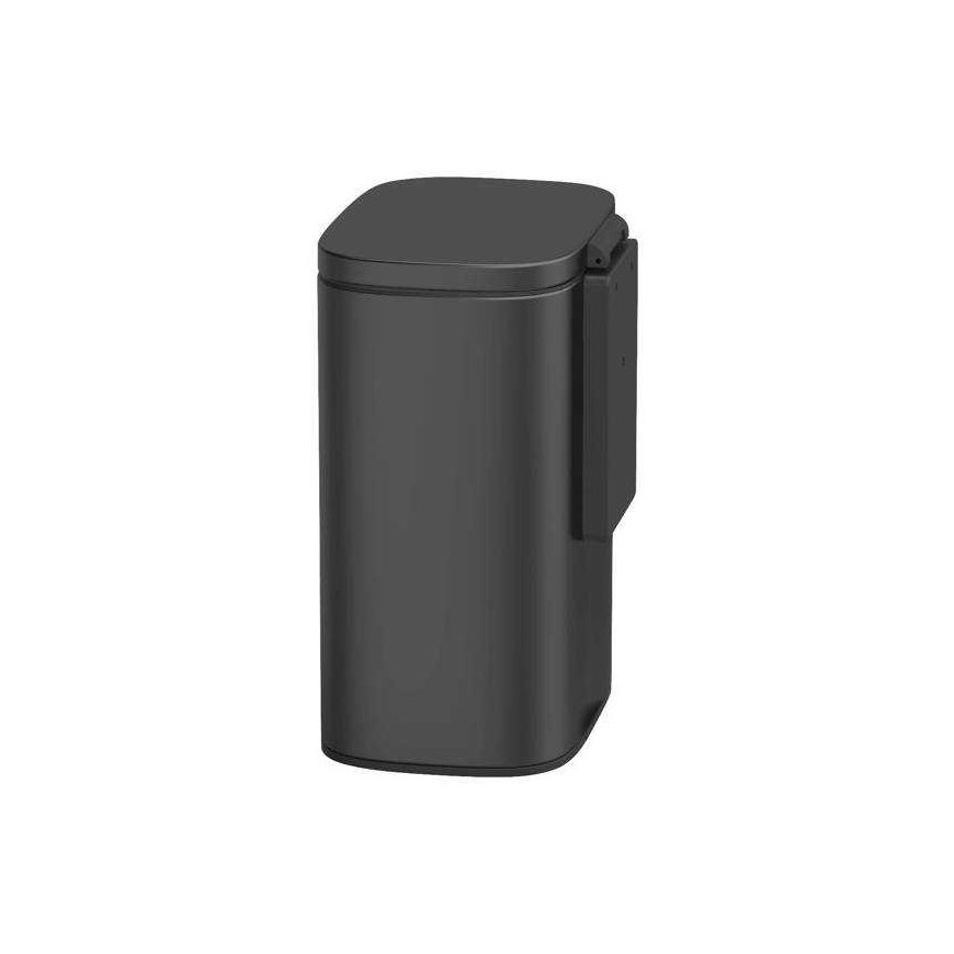 Waste bin SARE wall-mounted, 5L, WENKO – 3