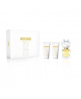 Moschino Toy 2 parfümeeria- ja vannikomplekt 3 tk Emane