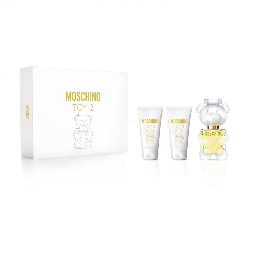 Moschino Toy 2 vannas un smaržvielu