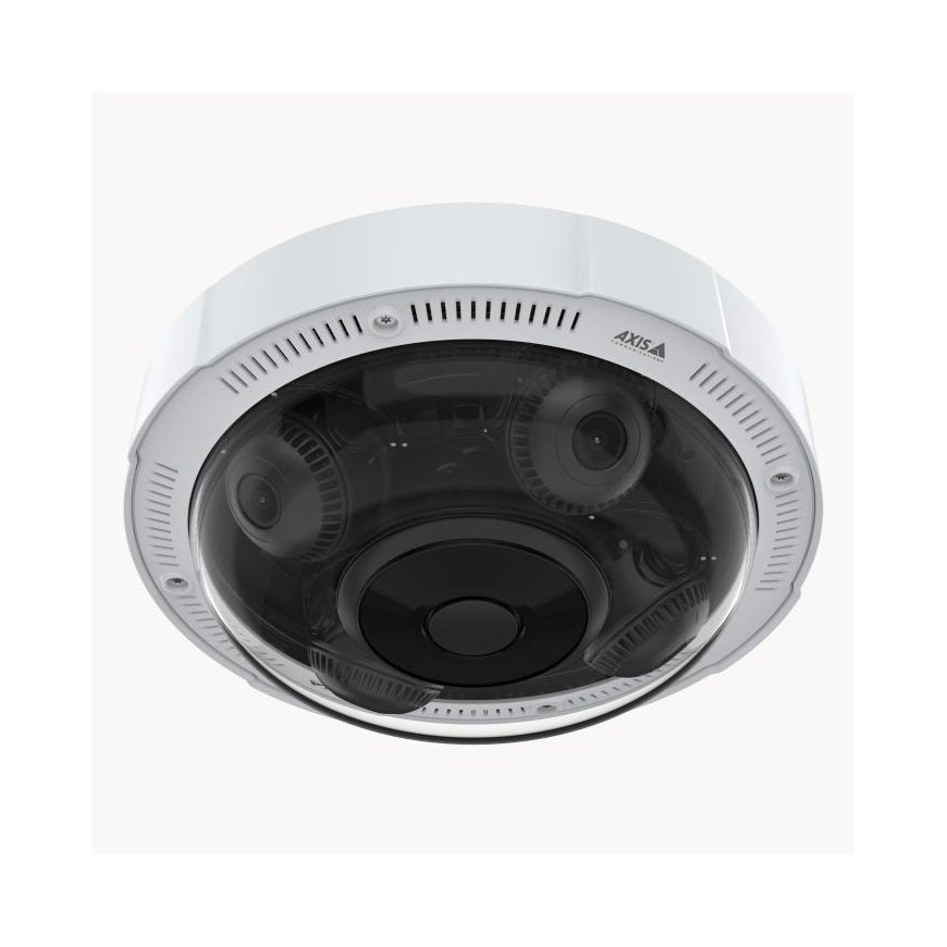 Axis P3738-PLE Ülepea IP süsteemiga turvakaamera Hoonesisene & hooneväline 3840 x 2160 pikslit Lagi – 2