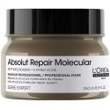 L'oreal Professionnel Absolut Repair Molecular mascarilla Para Cabello Dañado, 250 ml L'oreal Professionnel Absolut Repair Molecular mascarilla Para Cabello Dañado, 250 ml