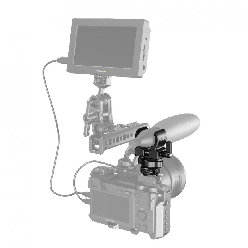 SmallRig BSM2352 camera mounting accessory Cold shoe mount – 4