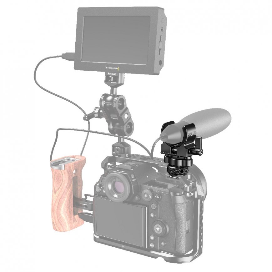 SmallRig BSM2352 camera mounting accessory Cold shoe mount – 5