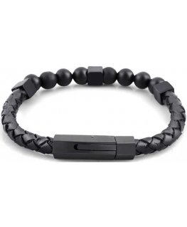 Troli Black stylish bracelet Swater