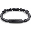 Troli Black stylish bracelet Swater Troli Black stylish bracelet Swater