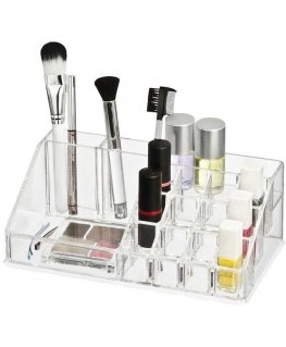 Cosmetic holder - 16 compartments, WENKO