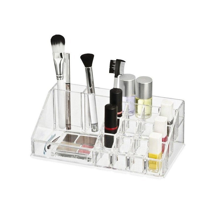 Cosmetic holder - 16 compartments, WENKO