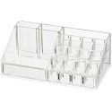 Cosmetic holder - 16 compartments, WENKO