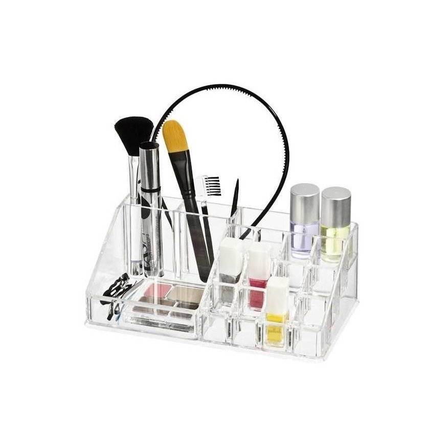 Cosmetic holder - 16 compartments, WENKO – 3