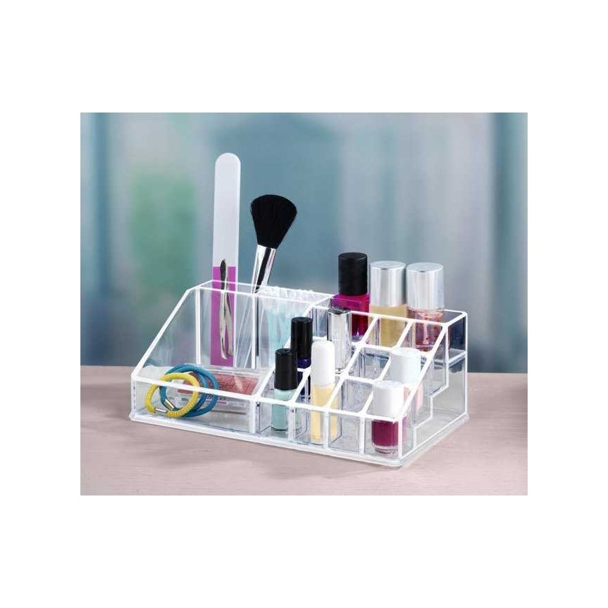 Cosmetic holder - 16 compartments, WENKO – 5