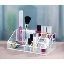 Cosmetic holder - 16 compartments, WENKO